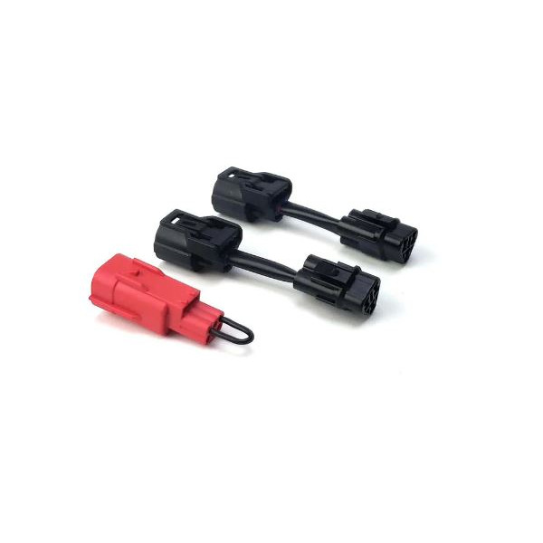 Denali DENALI Wiring Adapter-DENALI Lights HON Africa Twin CRF1100L '20-'22 OEM Fog Harness